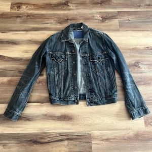 Levis slim trucker jacket